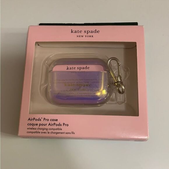 Kate Spade ♠️ New York AirPods 3rd generation Case NWT - Picture 7 of 8